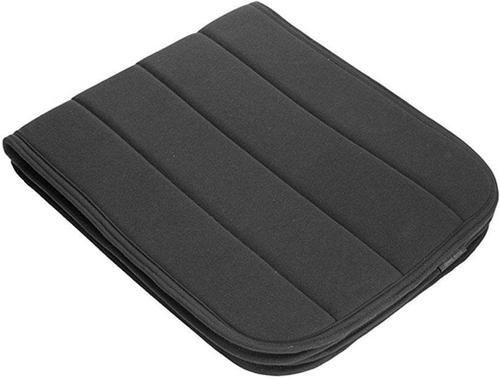 Show full view: Back on Track No Bow Horse Leg Wraps, Black, 12, 12x30-in slide 7 of 8