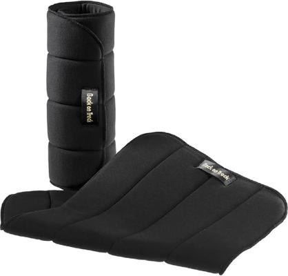 Show full view: Back on Track No Bow Horse Leg Wraps, Black, 12, 12x30-in slide 4 of 8