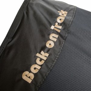 Back on Track Royal Mesh Deluxe Therapeutic Horse Sheet, Black, 72-inch
