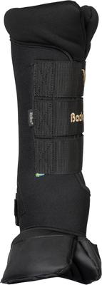 Show full view: Back on Track Royal Quick Wraps Deluxe Horse Wraps, Black, Pair, X-Large: 18-inch slide 5 of 10