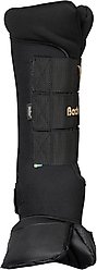 Back on Track Royal Quick Wraps Deluxe Horse Wraps, Black, Pair, X-Small: 10-inch slide 2 of 7
