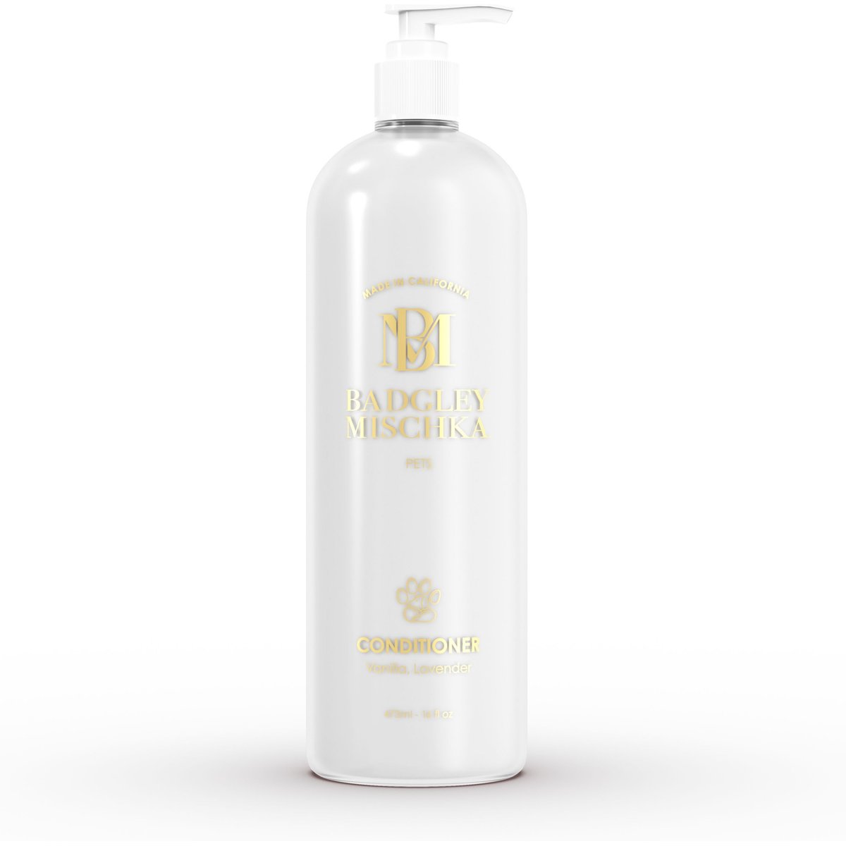 Badgley Mischka Dog Conditioner, 16-fl oz bottle