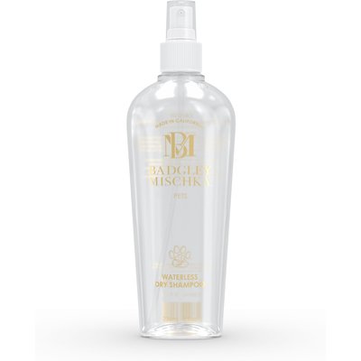 Badgley Mischka Badgley Mischka Waterless Dry Dog Shampoo, 8-fl oz bottle