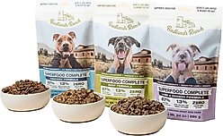 Badlands Ranch Superfood Complete Variety Pack Grain-Free Air-Dried Dog Food, 11.5-oz bag, case of 3