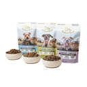 Badlands Ranch Superfood Complete Variety Pack Grain-Free Air-Dried Dog Food, 11.5-oz bag, case of 3