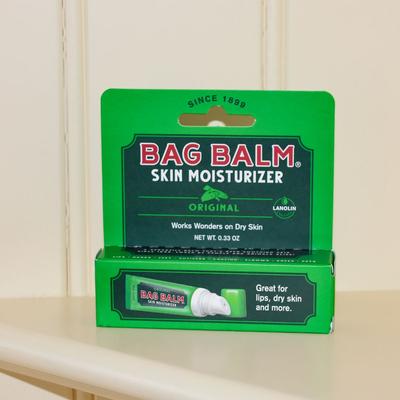 Show full view: Bag Balm Pet Nose, Paw & Hot Spot Moisturizer, 0.33-fl oz tube slide 8 of 11