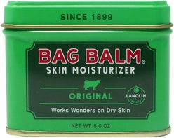 Bag Balm Pet Nose, Paw & Hot Spot Moisturizer, 8-fl oz tin slide 1 of 9