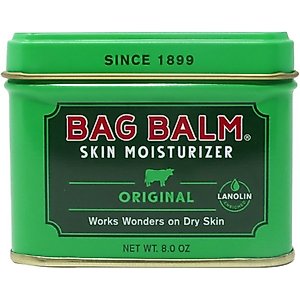 Bag Balm Pet Nose, Paw & Hot Spot Moisturizer, 8-fl oz tin