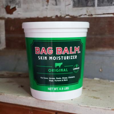 Show full view: Bag Balm Pet Original Agricultural Moisturizing Lotion, 4.5-lb pail slide 3 of 9