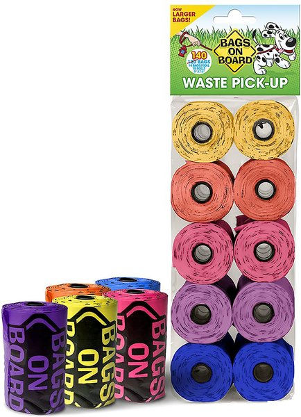 Bags on Board Scented Bag Refill Pack
