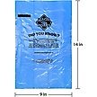 Show in main carousel: Bags on Board Dog Poop Bags, 315 count, Blue slide 3 of 10