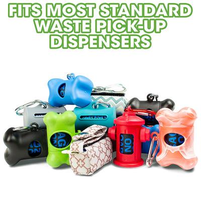 Show full view: Bags on Board Dog Poop Bags, 315 count, Blue slide 6 of 11