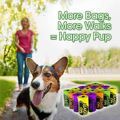 Show full view: Bags on Board Dog Poop Bags, 315 count slide 8 of 11