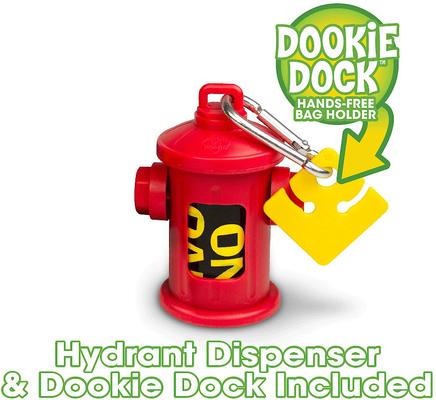 Show full view: Bags on Board Dog Poop Bags & Dispenser, 600 count slide 6 of 10