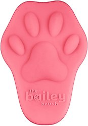 Bailey Cat Co. The Bailey Brush Cat Brush, Tickled Ear Pink