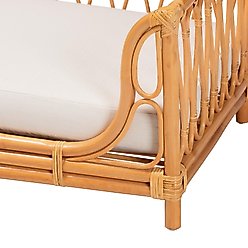 bali & pari Kierra Cat Bed, Honey slide 2 of 9