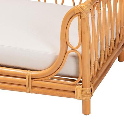 Show full view: bali & pari Kierra Cat Bed, Honey slide 5 of 9