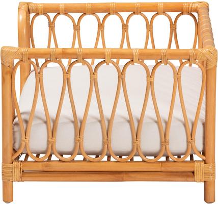 Show full view: bali & pari Kierra Cat Bed, Honey slide 3 of 9