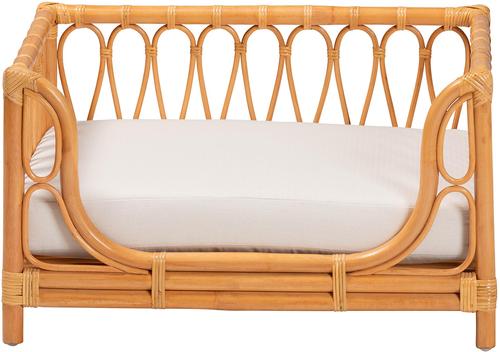 Show full view: bali & pari Kierra Cat Bed, Honey slide 2 of 9