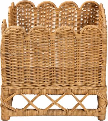 Show full view: bali & pari Palm Cat Bed, Light Honey slide 3 of 9