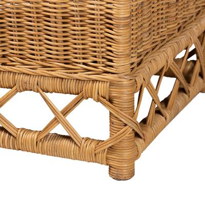 Show full view: bali & pari Palm Cat Bed, Light Honey slide 5 of 9