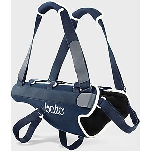 Balto Body Lift Dog Body Harness with Handles, X-Small