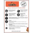 Show in main carousel: Bar ALE 20% Protein Medicated Chick Starter Crumble Chicken Feed, 10-lb bag slide 5 of 5