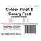Show in main carousel: Bar ALE Finch & Canary Bird Feed, 10-lb bag slide 4 of 5
