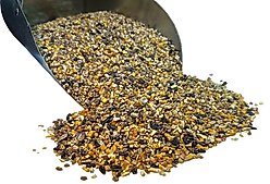 Bar ALE Organic 4 Way Supreme Poultry Scratch, 10-lb bag slide 2 of 5