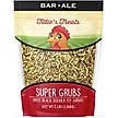 Show in main carousel: Bar ALE Super Grubs Dried Black Soldier Fly Larvae Chicken Treats, 3-lb bag slide 1 of 3