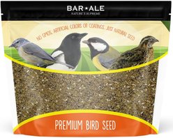 Bar ALE Supreme Garden Blend Wild Bird Food, 7-lb bag