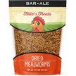 Show in main carousel: Bar ALE Tillie's Treats Dried Mealworms Chicken Treats, 20-oz bag slide 1 of 4