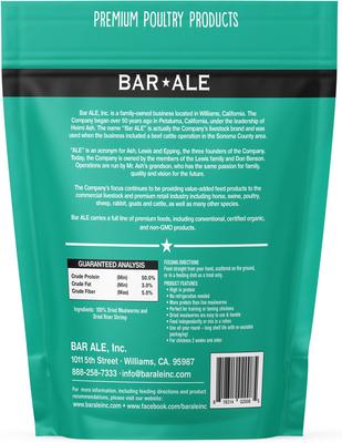 Show full view: Bar ALE Tillie's Treats Surf & Turf Poultry Treats, 10-oz bag slide 2 of 3