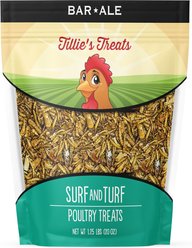 Bar ALE Tillie's Treats Surf & Turf Poultry Treats, 20-oz bag