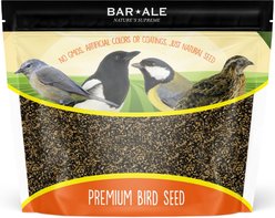 Bar ALE Wild Finch Blend Wild Bird Food, 7-lb bag