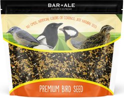 Bar ALE Winter Deluxe Blend Wild Bird Food, 7-lb bag