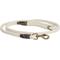 Show in main carousel: Barbour Cotton Rope Dog Leash, Beige, 4-ft long, 1/2-in wide slide 1 of 1