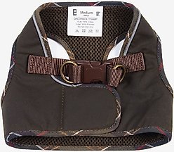 Barbour Cotton Step In Dog Harness, Olive/Classic, Large: 21 to 29-in chest slide 2 of 3