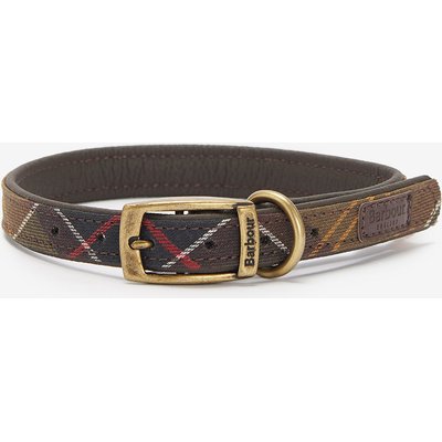 Barbour Barbour Dog Collar, Classic Tartan, Large: 18.5 to 22-in neck, 1-in wide