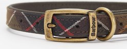 Barbour Dog Collar, Classic Tartan, Large: 18.5 to 22-in neck, 1-in wide slide 2 of 4