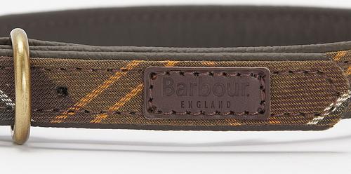 Show full view: Barbour Dog Collar, Classic Tartan, Large: 18.5 to 22-in neck, 1-in wide slide 3 of 4