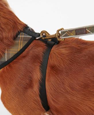 Show full view: Barbour Dog Harness, Classic Tartan, Large: 21 to 29-in chest slide 4 of 6