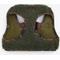 Show in main carousel: Barbour Fleece Dog Harness, Olive, Medium: 17 to 22-in chest slide 1 of 5