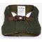 Show in main carousel: Barbour Fleece Dog Harness, Olive, Small: 14 to 18-in chest slide 3 of 6