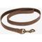 Show in main carousel: Barbour Leather Dog Leash, 3-ft long, 1/2-in wide, Brown slide 1 of 6