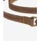 Show in main carousel: Barbour Leather Dog Leash, 3-ft long, 1/2-in wide, Brown slide 4 of 6