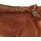 Show in main carousel: Barbour Leather Dog Leash, 3-ft long, 1/2-in wide, Brown slide 5 of 6
