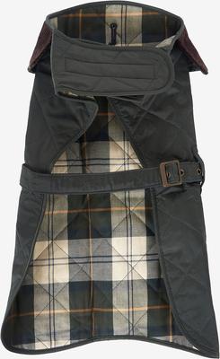 Show full view: Barbour Quilted Dog Coat, Olive, Medium slide 2 of 6