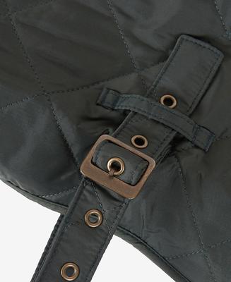 Show full view: Barbour Quilted Dog Coat, Olive, Small slide 4 of 7