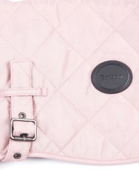 Barbour Quilted Dog Coat, Pink, Large slide 2 of 6